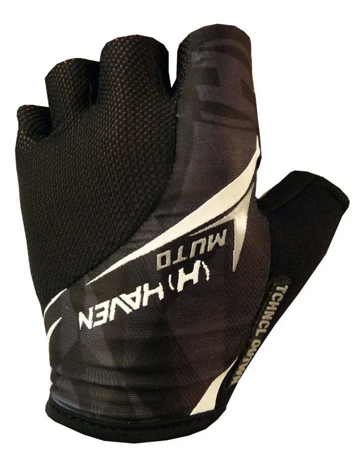RUKAVICE MUTO BLACK