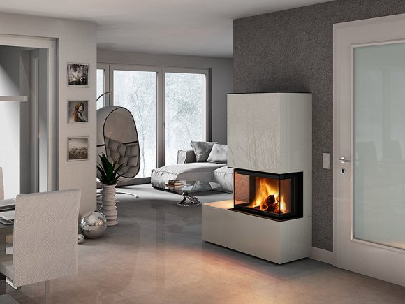 Jaké dřevo je pro krb nebo krbová kamna ideální