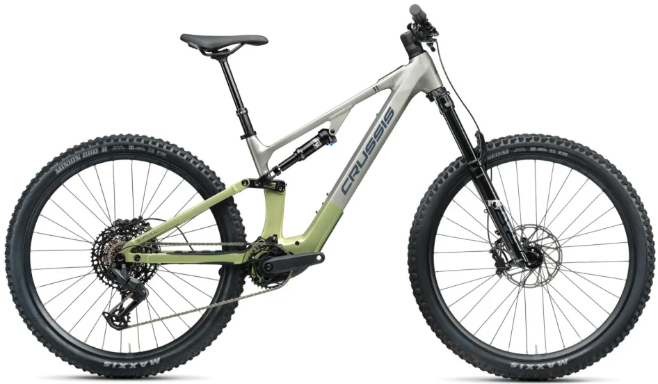 CRUSSIS E-FULL 11.11 600 WH 2026