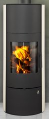 Krbová kachlová kamna ROMOTOP EVORA 01 AKUM