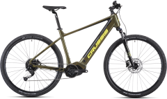 Elektrokolo CRUSSIS E-CROSS 7.10 720 WH 2025