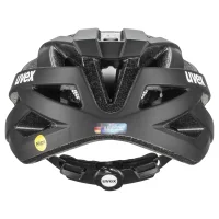 UVEX I-VO CC MIPS ALL BLACK MATT 2023