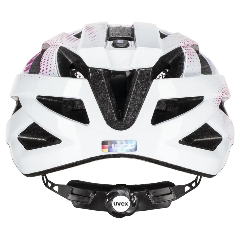UVEX AIR WING PINK WHITE 2023