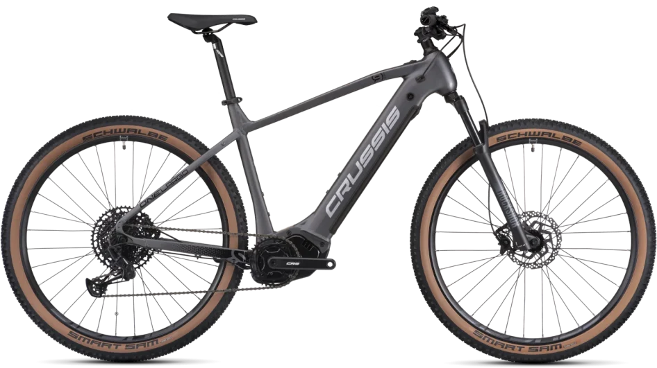 Elektrokolo CRUSSIS ONE-LARGO 9.10 720 WH 2025