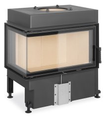 Kamnová vložka ROMOTOP DYNAMIC L 3G S 72.44.42.21