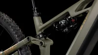 CUBE STEREO HYBRID ONE44 HPC TM DUSTYOLIVE´N´GOLD 2025