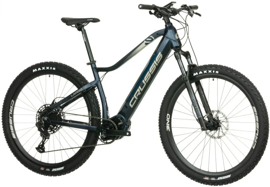 Elektrokola CRUSSIS ONE-LARGO 9.8-S 2023