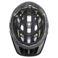 UVEX I-VO CC MIPS BLACK RED MATT 2023