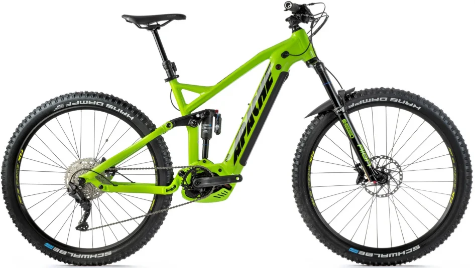 Elektrokolo APACHE QURUK 5 BOSCH 2024