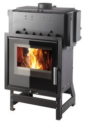 Krbová vložka s teplovodním výměníkem HAAS+SOHN VESUVIO II/15/2S TV