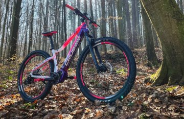 Navigace na elektrokolech