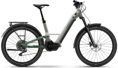 Celoodpružené elektrokolo HAIBIKE ADVENTR 4 LOW 2026