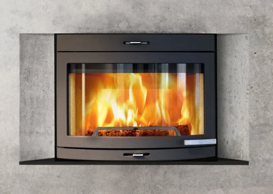 Krbová vložka JOTUL I 400 CB panorama detail