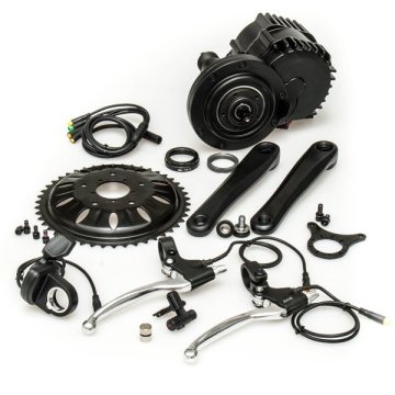 Z jízdního kola elektrokolo? Levně, snadno a s výhodami!