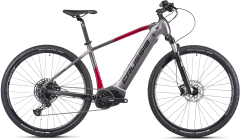 Elektrokolo CRUSSIS E-CROSS 9.10 720 WH 2025