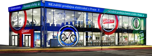 Obrázek Prodejny