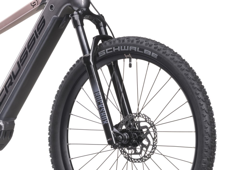 CRUSSIS E-GUERA 9.10 720 WH 2025 - Velikost rámu: 19" (výška 175 - 188 cm)