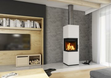 O teplo v celém domě se s noblesou postará teplovodní výměník