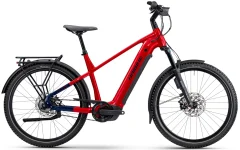Elektrokolo HAIBIKE TREKKING 9 HIGH ABS 2025