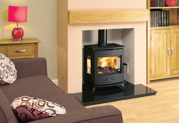 Krbová kamna Hede - český mistr mezi kamny