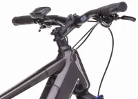 Elektrokolo CRUSSIS ONE-CROSS 7.11 715 WH 2026 detail řídítek