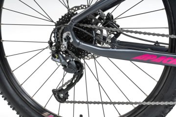 Rovnání koncovky rámu