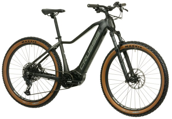 Modelová řada elektrokol Crussis 10 pro rok 2024