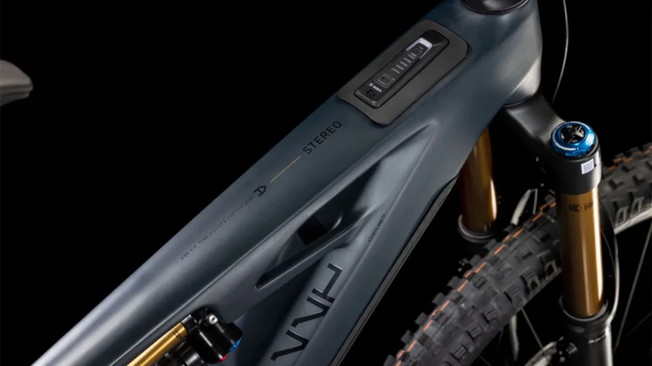 CUBE STEREO HYBRID ONE77 HPC AT CARBON´N´GOLD 2025