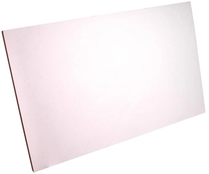 Tepelná izolační deska SILCA o tloušťce 40 mm.