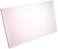 Tepelná izolační deska SILCA o tloušťce 30 mm.