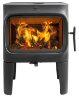 Litinová krbová kamna JOTUL F 305 LL ČERNÝ LAK