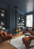 JOTUL F 200 CB - v interiéru II