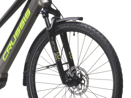 Elektrokolo CRUSSIS E-SAVELA 7.10 518 WH 2025