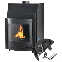 Krbová vložka HS FLAMINGO AQUAFLAM 25 ZR panorama