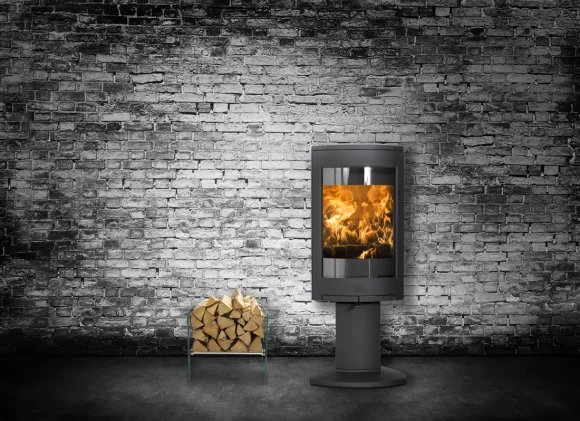 Moderní litinová kamna Jotul: Spojení elegance a účinnosti
