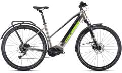 Elektrokolo CRUSSIS E-SAVELA 7.10 720 WH 2025