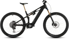CUBE STEREO HYBRID ONE44 HPC SLT CARBONGRID´N´CHROME 2026