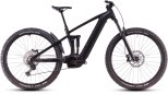 CUBE STEREO HYBRID ONE44 EX BLACKLINE 2025 - Velikost rámu: L (výška 178 - 185 cm)