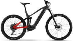 Celoodpružené elektrokolo HAIBIKE ALLMTN 4 2025