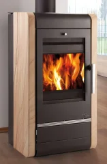 Krbová kamna HAAS+SOHN AVESTA II TV