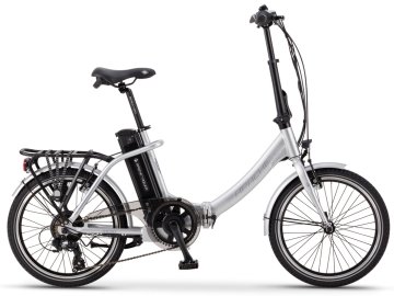 Skládací elektrokolo - dopřejte si cyklistický rozlet bez kompromisů