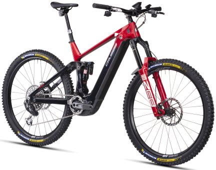 Elektrokolo CRUSSIS E-RACE PRO 2025