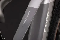 Elektrokolo CUBE REACTION HYBRID PRO 800 LILACBREEZE´N´PRIZM 2027 detail rámu