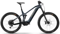 Celoodpružené elektrokolo HAIBIKE ALLTRAIL 6 29" BLUE 2023