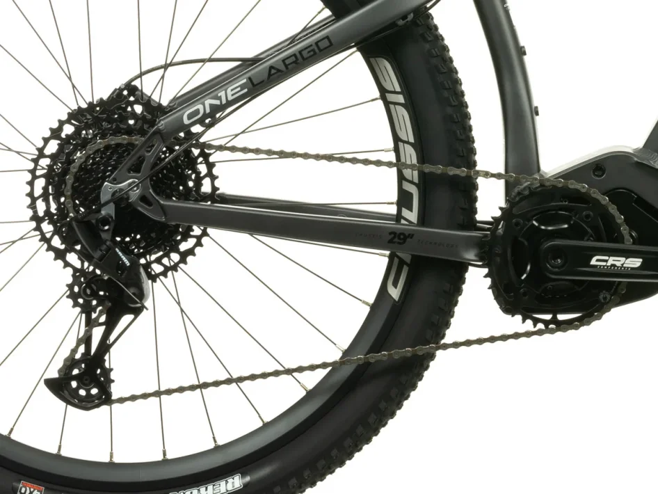 CRUSSIS ONE-LARGO 8.9-L 2024 - Velikost rámu: 22" (výška 185 - 200 cm)