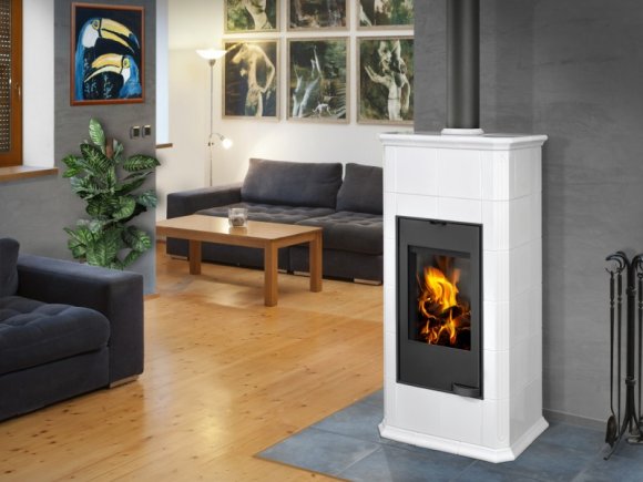 Jak topit v novostavbě? Kvalitními krbovými kamny!