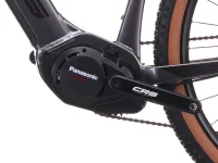 Elektrokolo CRUSSIS ONE-LARGO 9.11 715 WH 2026 detail motoru