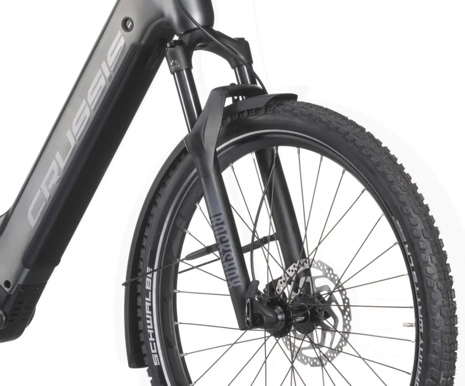 CRUSSIS ONE-COUNTRY 10.10 720 WH 2025 - Velikost rámu: 17" (výška 165 - 178 cm)