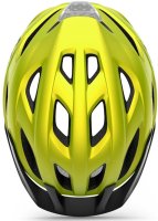 MET CROSSOVER LIME ŽLUTÁ METALICKÁ