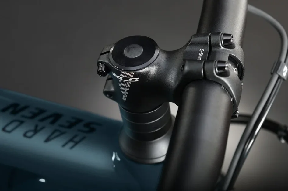 HAIBIKE HARDSEVEN 5 BLUE 2022